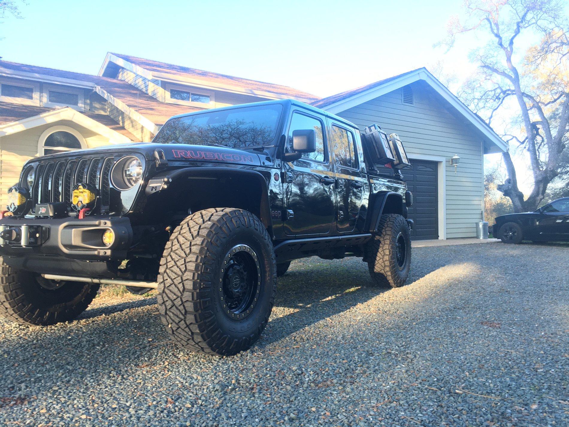 Jeep Gladiator What did you do TO your Gladiator today? [ADMIN WARNING: NO POLITICS, NO GUN TALK] A1F66570-3C67-40E9-A752-31CB6A3C3C77