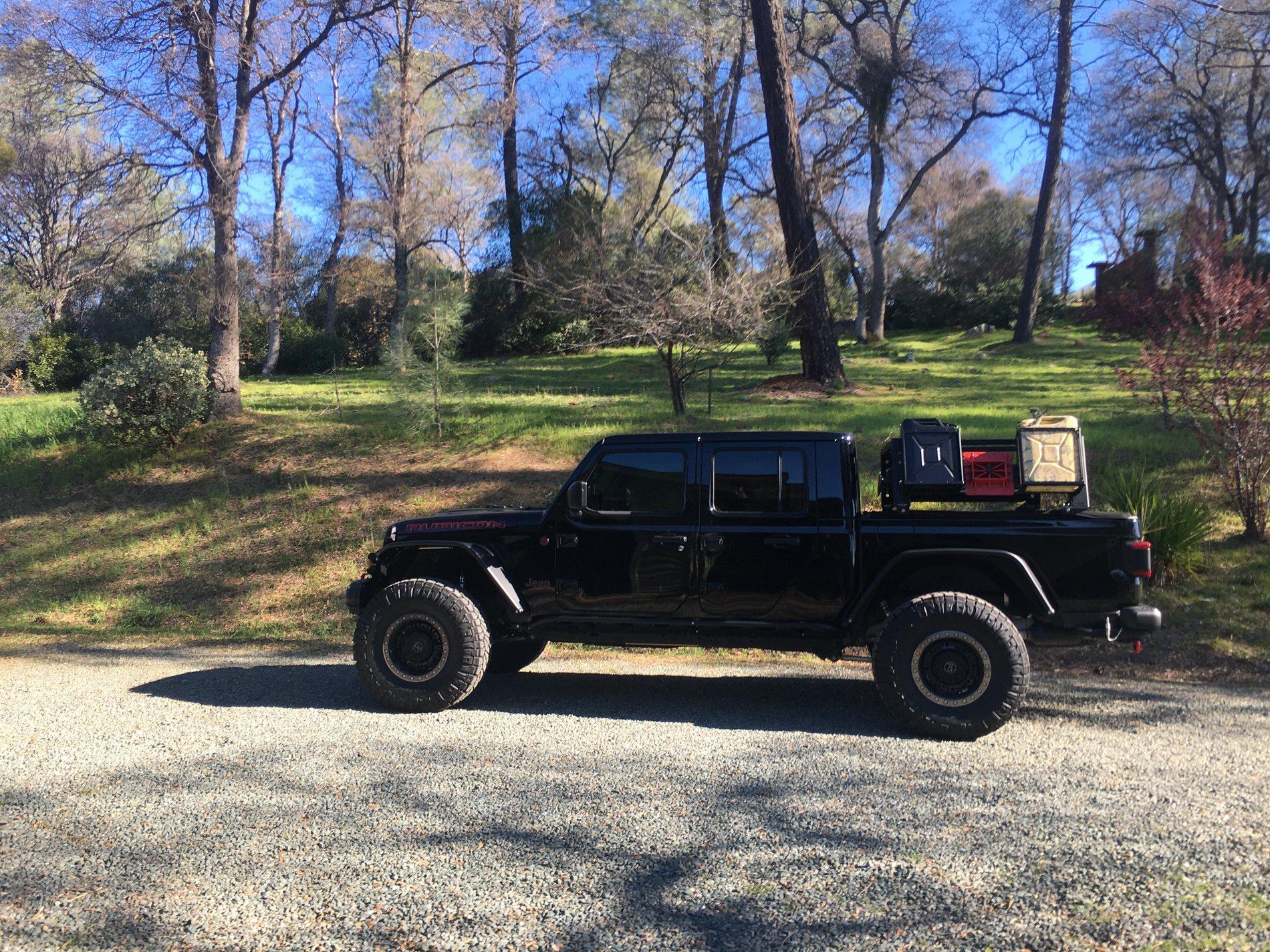 Jeep Gladiator What did you do TO your Gladiator today? [ADMIN WARNING: NO POLITICS, NO GUN TALK] 07A230A3-2DD0-4F8D-9121-DAB7AFC83529
