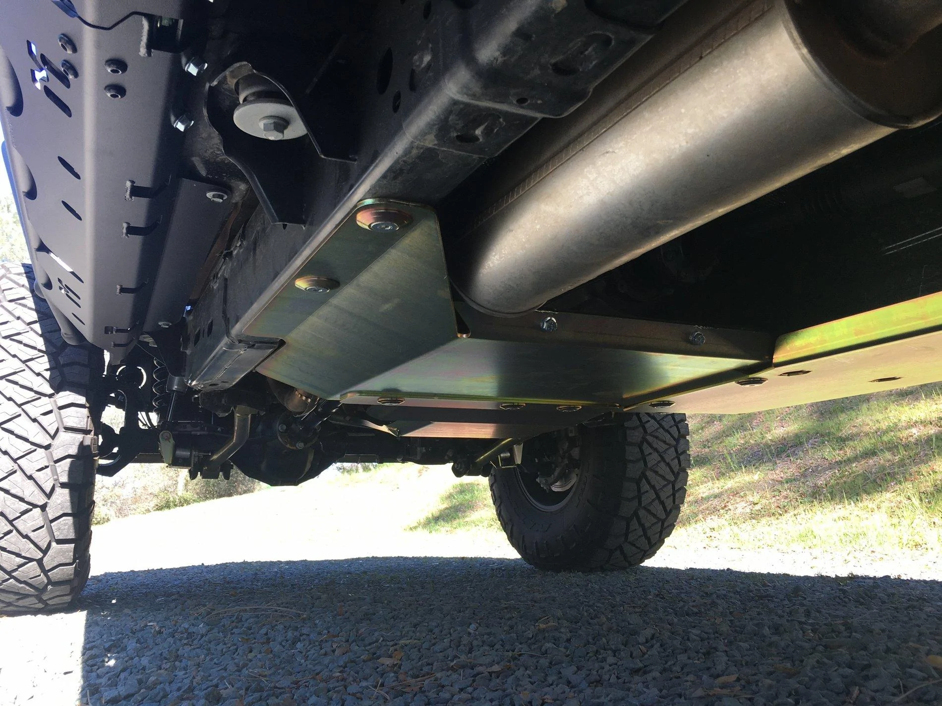 Jeep Gladiator What did you do TO your Gladiator today? [ADMIN WARNING: NO POLITICS, NO GUN TALK] 7D102E9B-D7FD-4C37-8977-D88CD8EF26E9