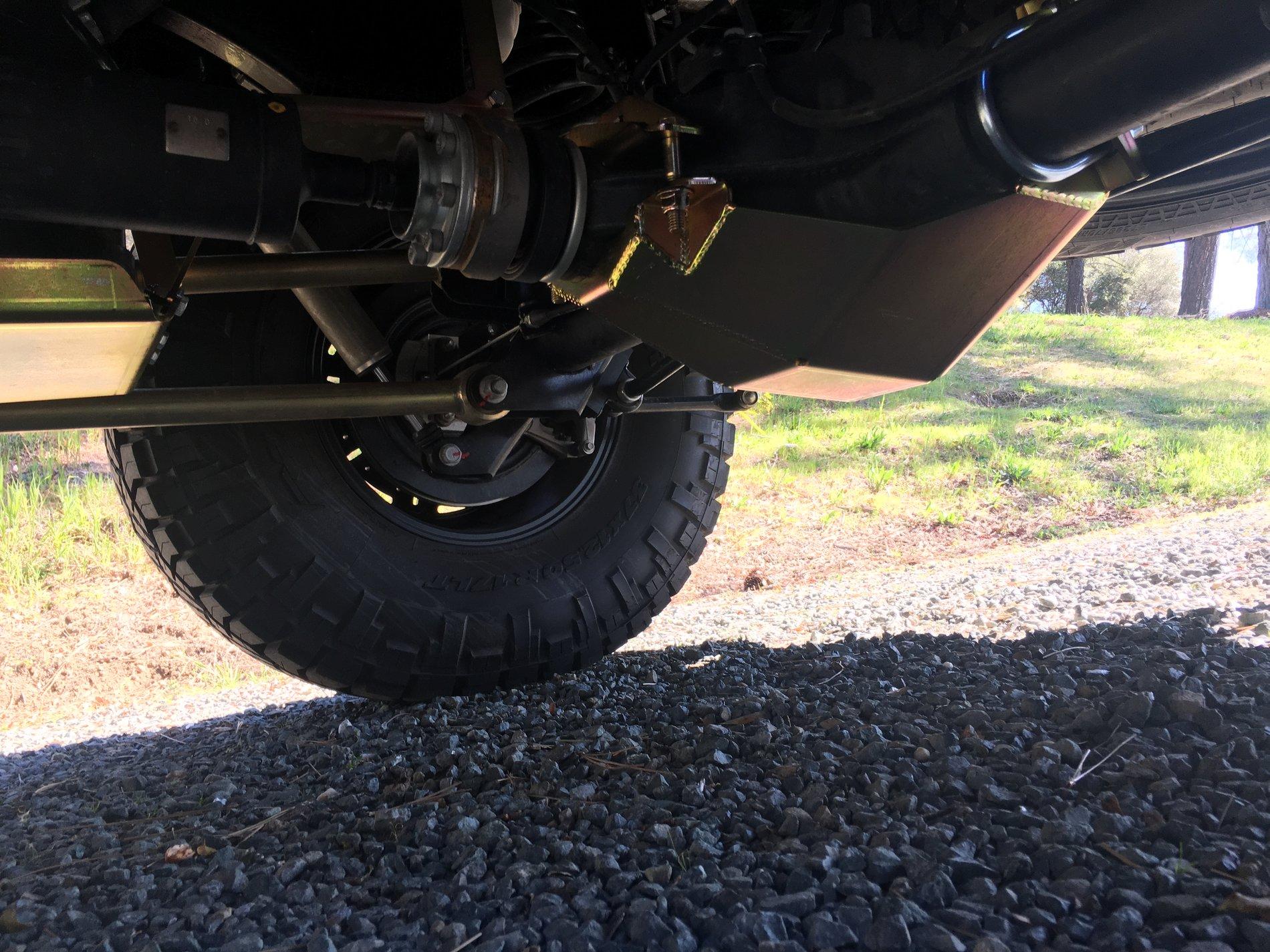Jeep Gladiator What did you do TO your Gladiator today? [ADMIN WARNING: NO POLITICS, NO GUN TALK] 469864AE-7676-41D2-A82E-AF1C869440BB