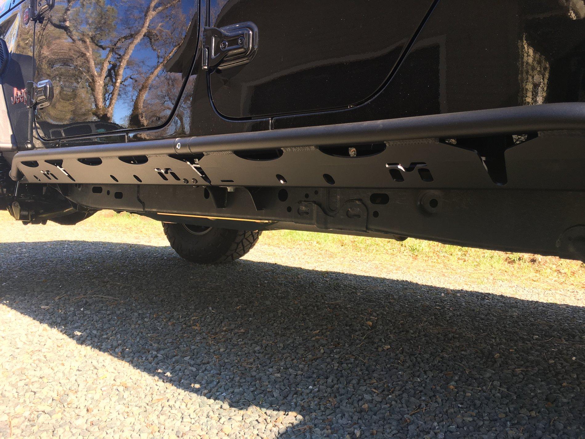 Jeep Gladiator What did you do TO your Gladiator today? [ADMIN WARNING: NO POLITICS, NO GUN TALK] 2E3447CE-2DBE-430C-8670-76361E3067CD