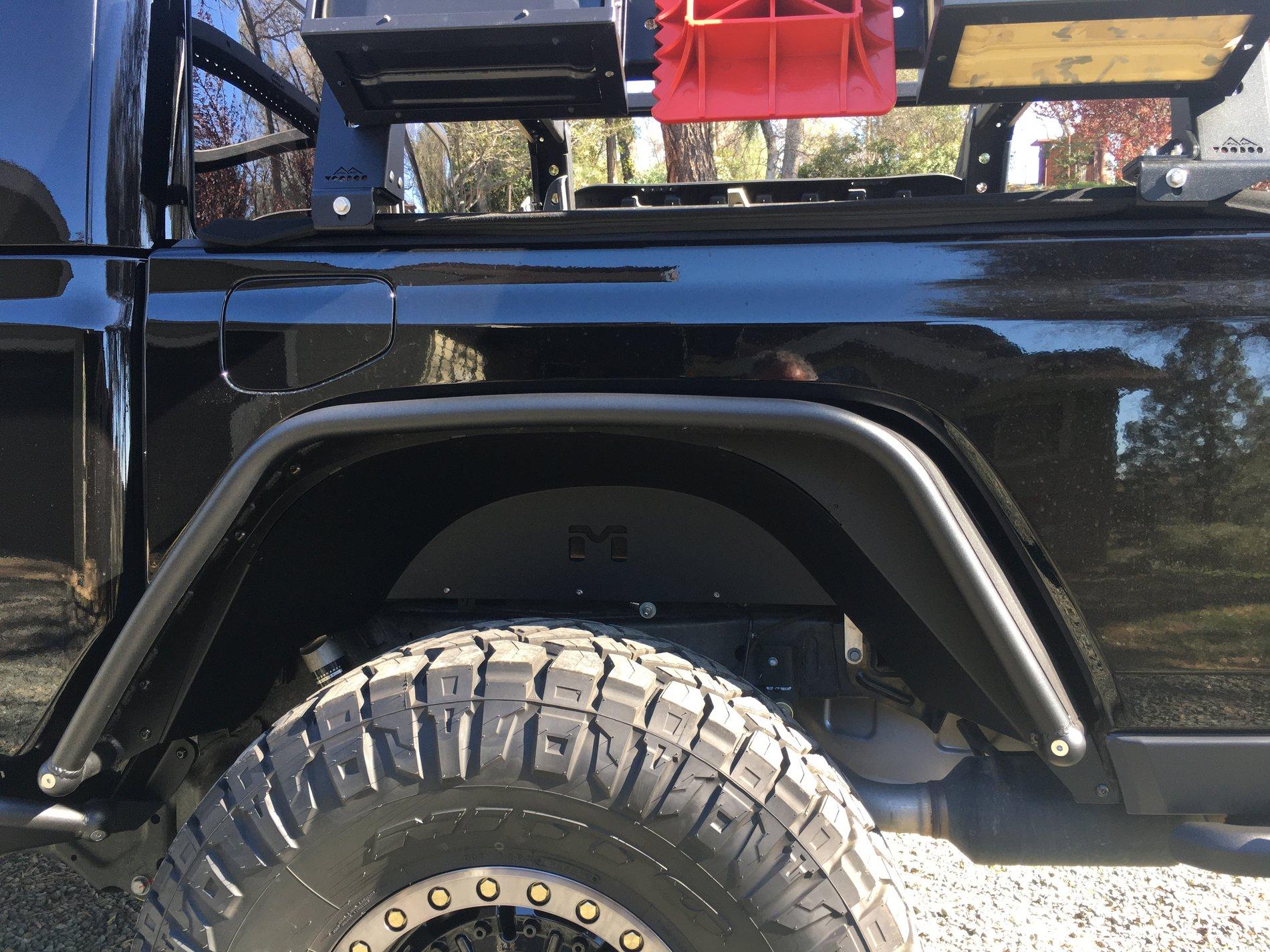 Jeep Gladiator What did you do TO your Gladiator today? [ADMIN WARNING: NO POLITICS, NO GUN TALK] 828C15A7-F9EC-441A-9520-AE4D8C1C52BC
