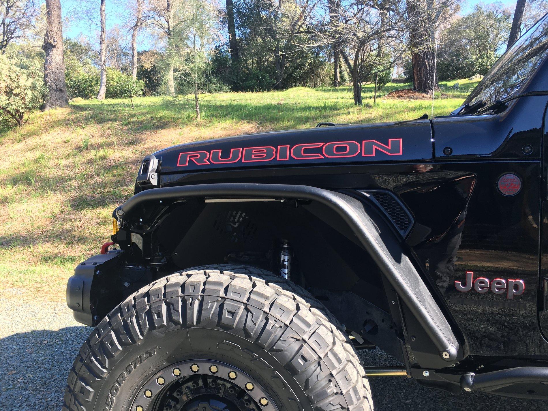 Jeep Gladiator What did you do TO your Gladiator today? [ADMIN WARNING: NO POLITICS, NO GUN TALK] B1FD8342-1CB8-4672-A617-1435589E9343