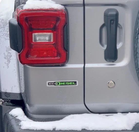 Jeep Gladiator Do we know when the Ecodiesel will be released? E