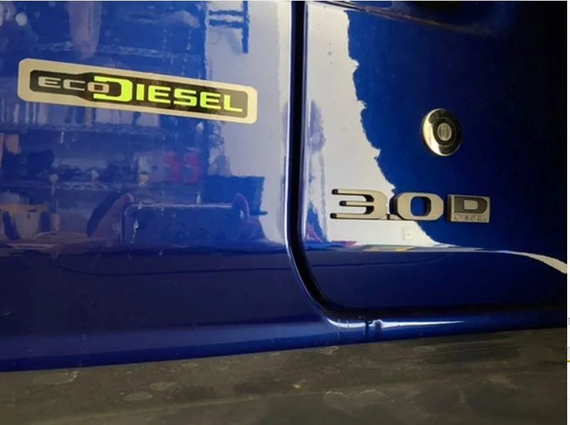 Jeep Gladiator Do we know when the Ecodiesel will be released? Eww2