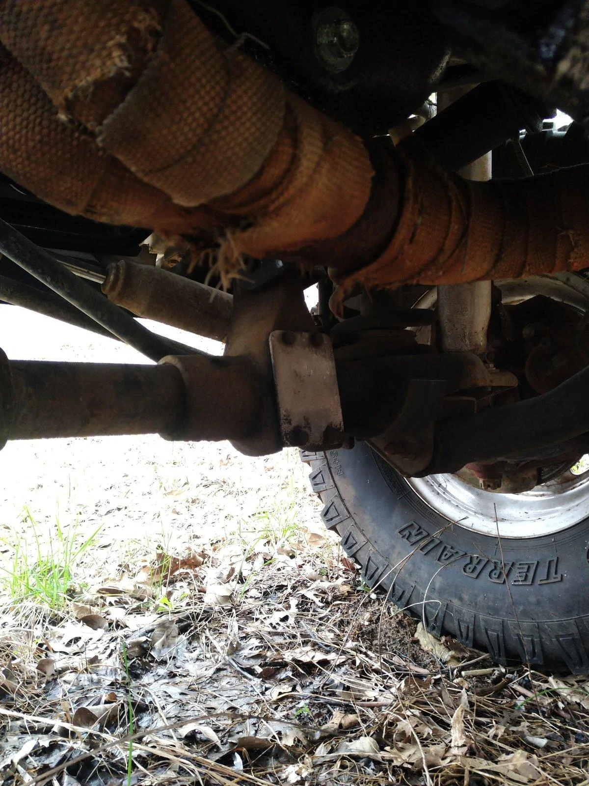 Jeep Gladiator Front Axle Disconnect. IMG_20200303_150340