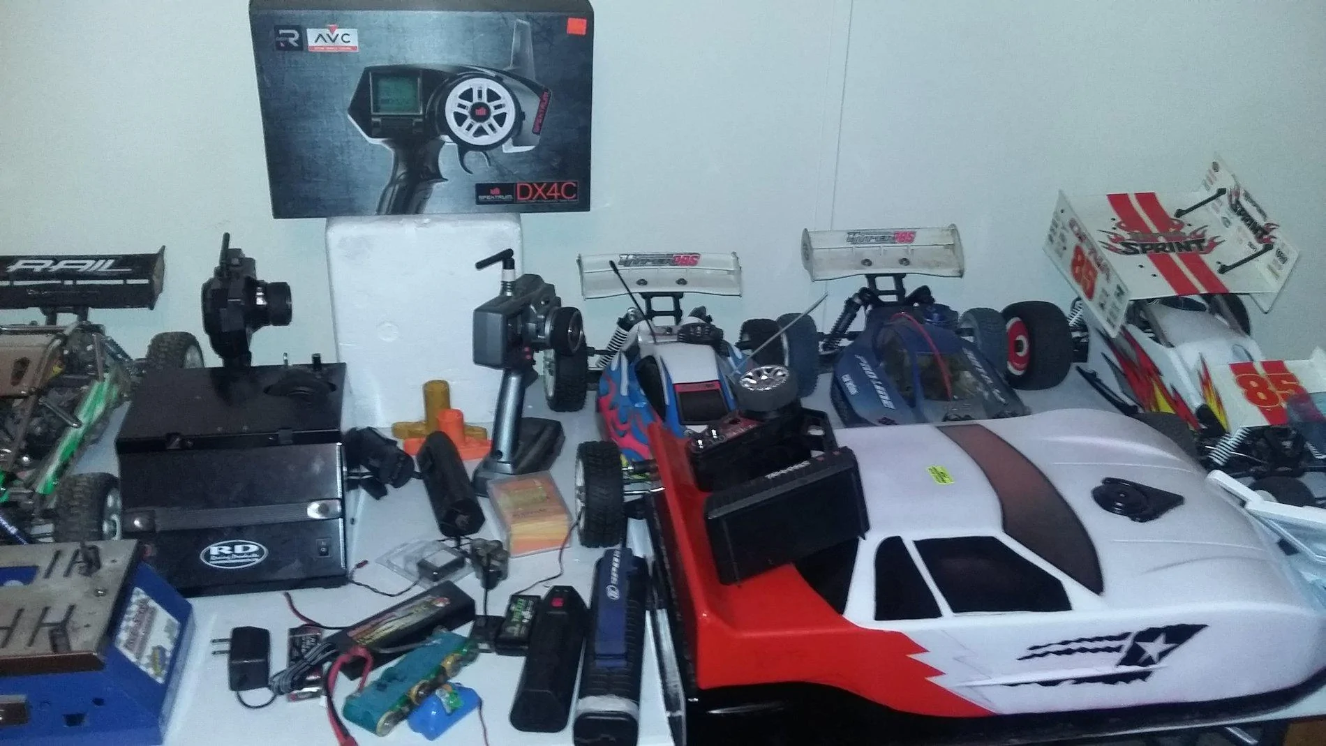 Jeep Gladiator Toy/Hobby Pictures 2015-11-12 10.36.40