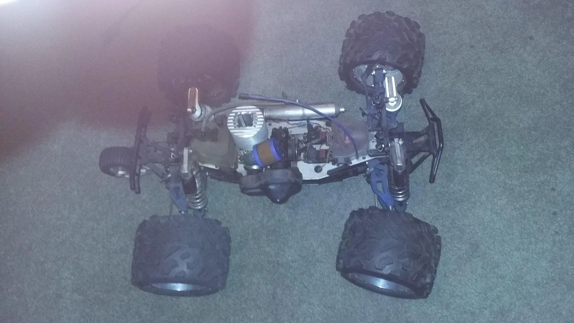 Jeep Gladiator Toy/Hobby Pictures 2015-11-12 10.37.01