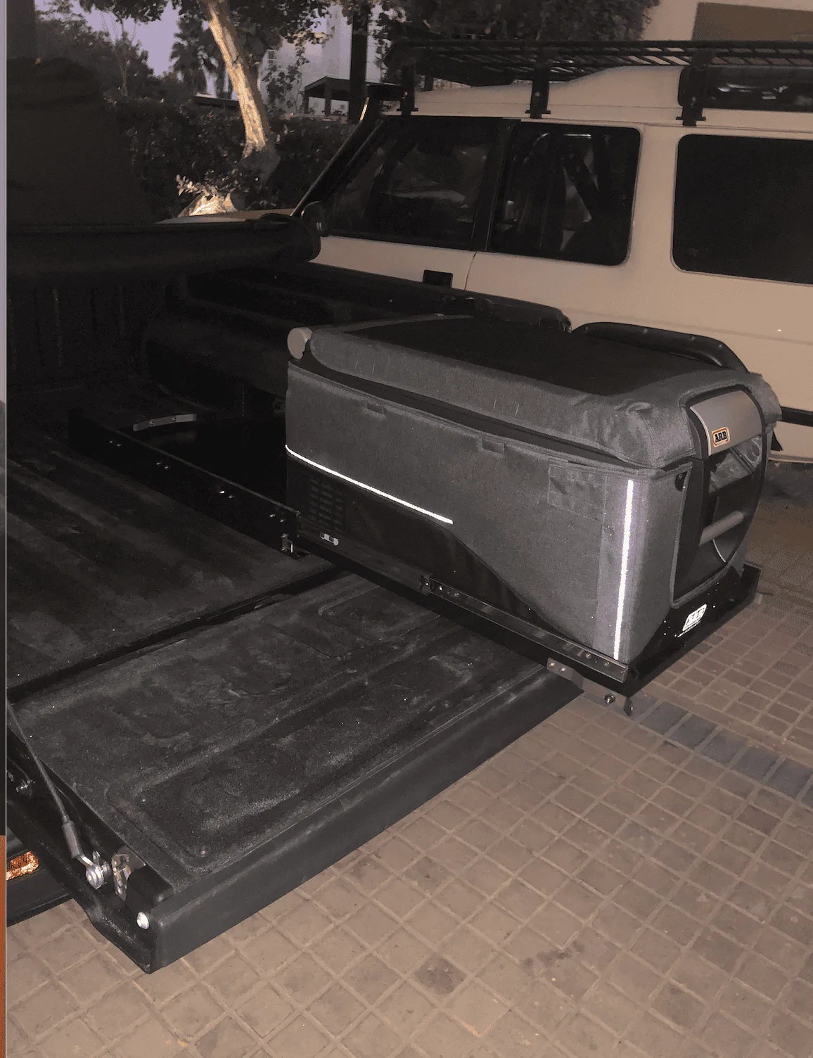Jeep Gladiator Dometic in bed with Factory toneau cover Screen Shot 2020-03-04 at 6.39.13 AM