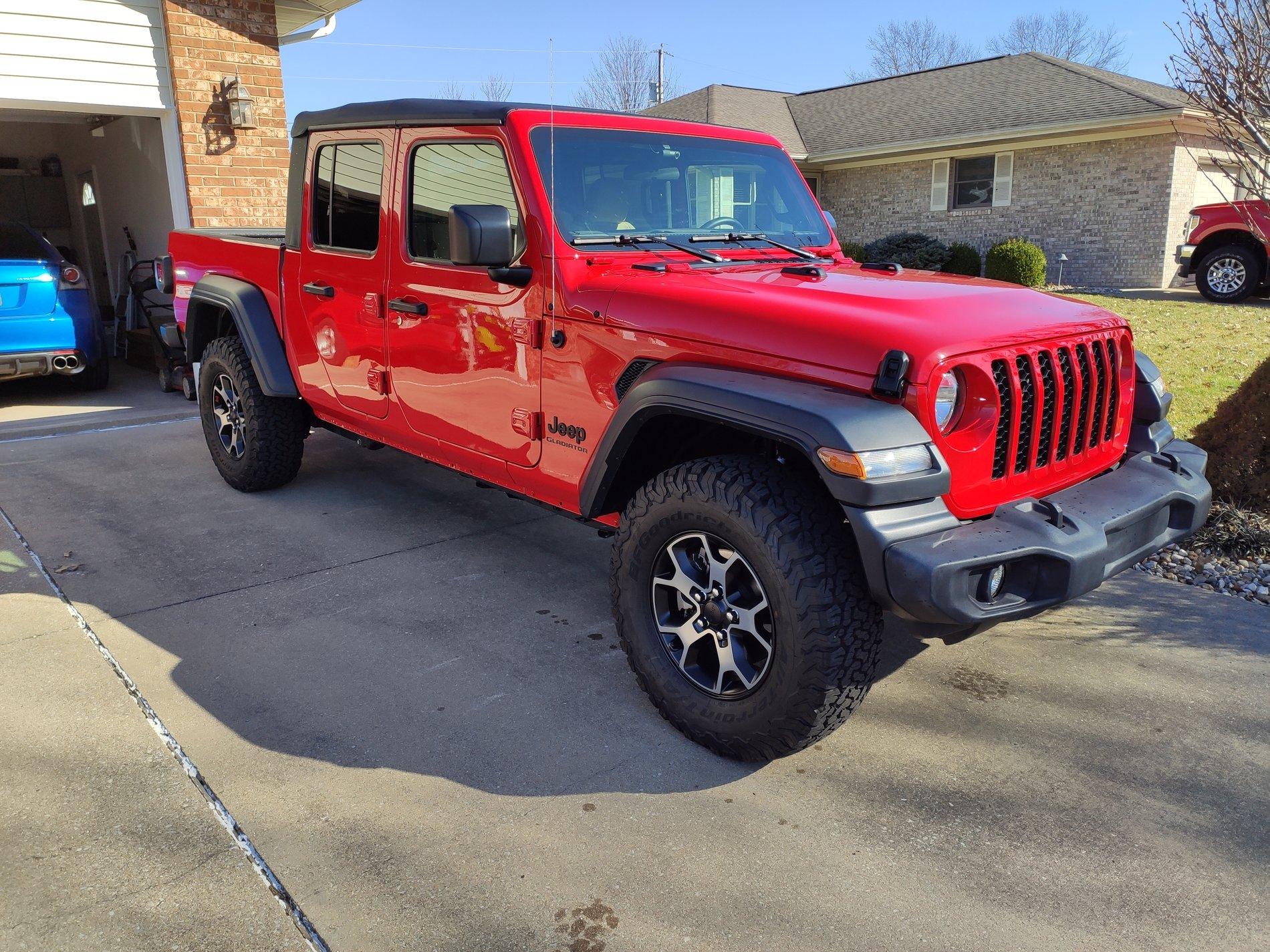 Jeep Gladiator What wheels are you putting on you JT? IMG_20200303_145634