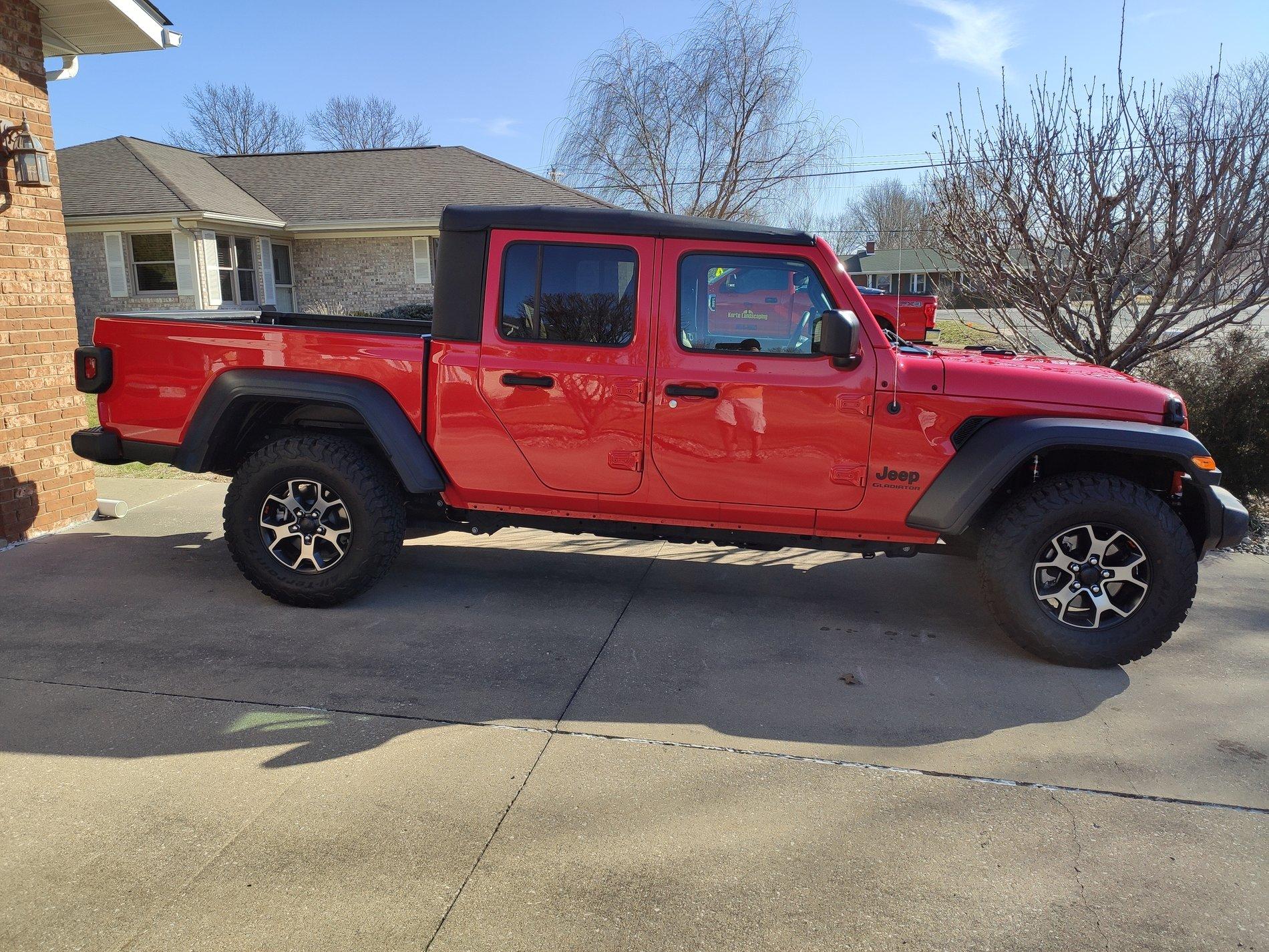 Jeep Gladiator What wheels are you putting on you JT? IMG_20200303_145644