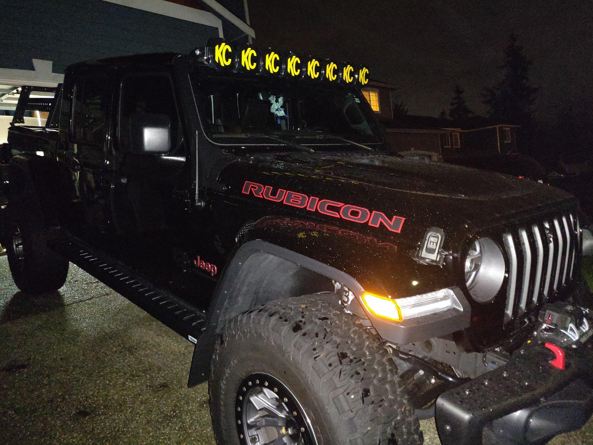 Jeep Gladiator Bed Rack and Roof Top Tents IMG_20200303_210056