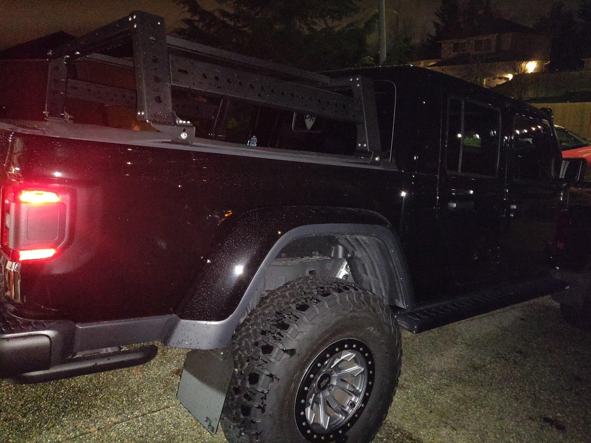 Jeep Gladiator Bed Rack and Roof Top Tents IMG_20200303_210032