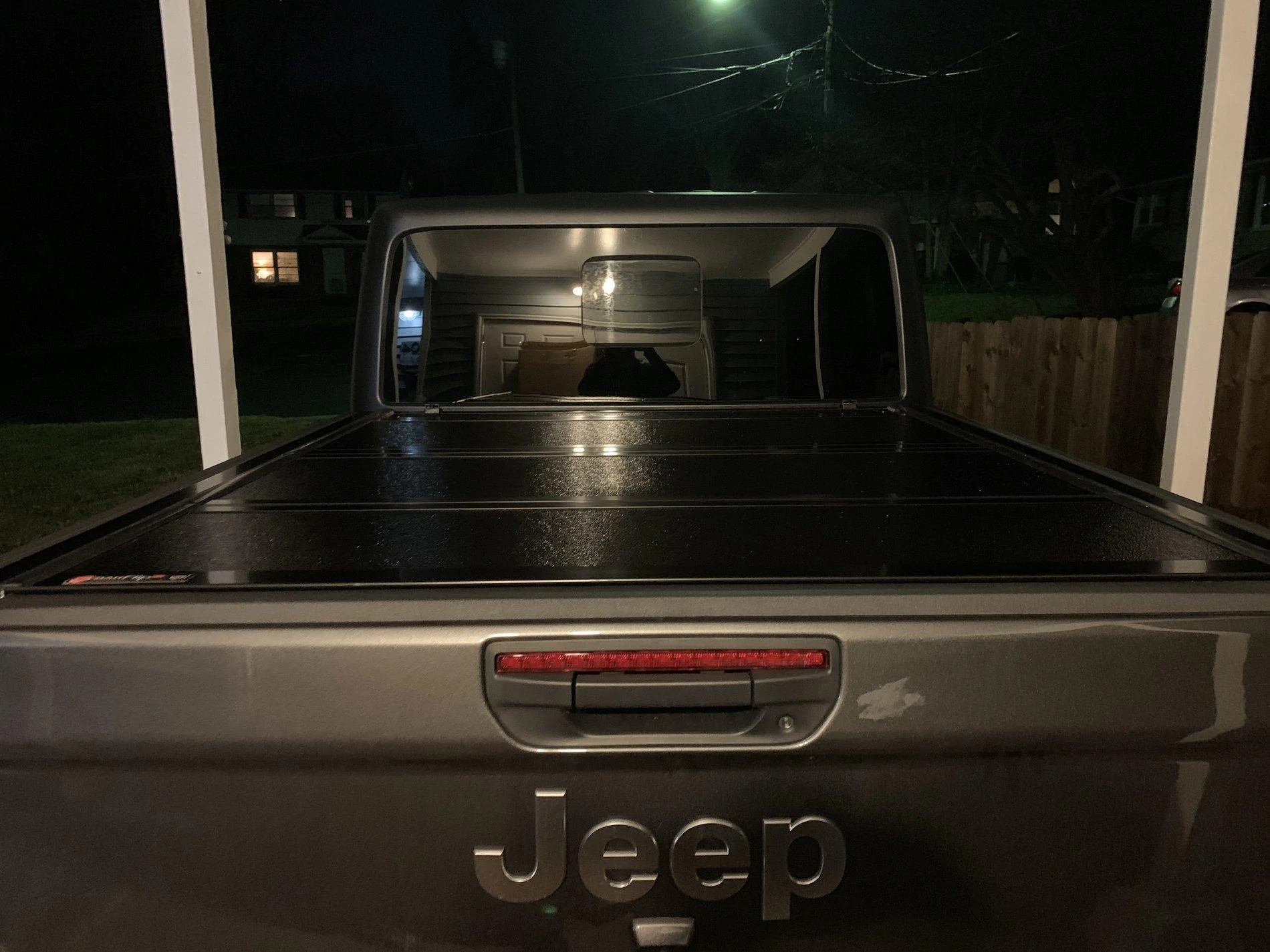 Jeep Gladiator Bakflip 62E3BBA6-1F09-4244-9D8B-4B5F9941E374
