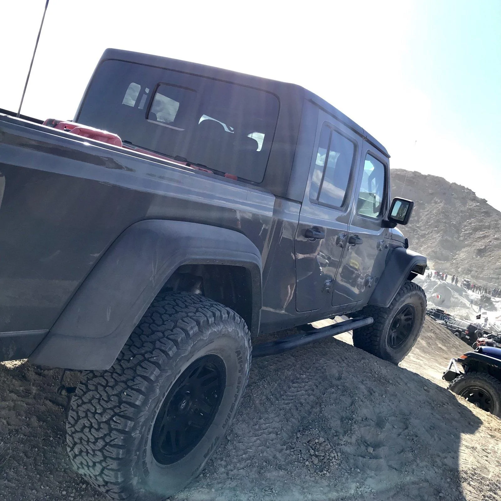 Jeep Gladiator TDS 2020 0247C83B-AFEF-4E7A-AA00-65B9549F34DB