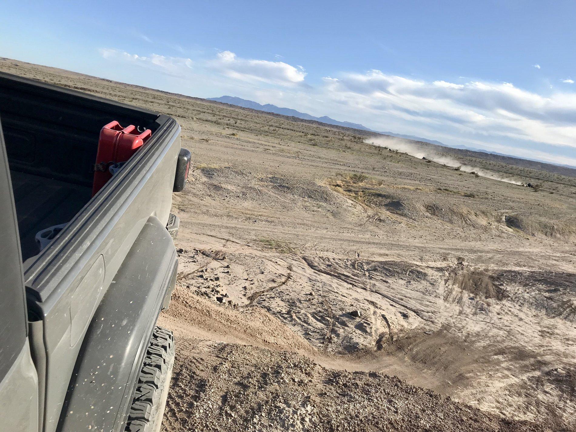 Jeep Gladiator What did you do WITH your Gladiator today? 803DFE2B-2F69-4AEE-9036-F7B513FDEC2B
