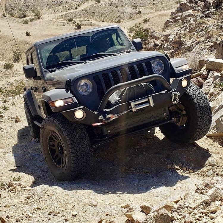 Jeep Gladiator What did you do WITH your Gladiator today? 83903677-3C82-48A8-98CD-28ED674AF340