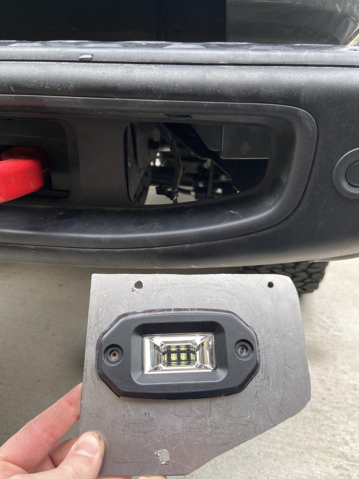 Jeep Gladiator Backup lights A4A08C04-647C-4020-B2D2-A27E3D1F1A5E