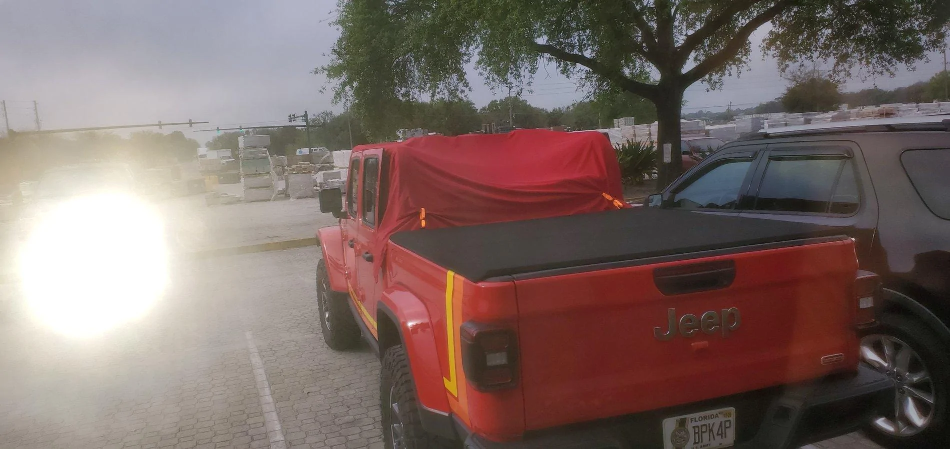 Jeep Gladiator What did you do TO your Gladiator today? [ADMIN WARNING: NO POLITICS, NO GUN TALK] 20200304_084226