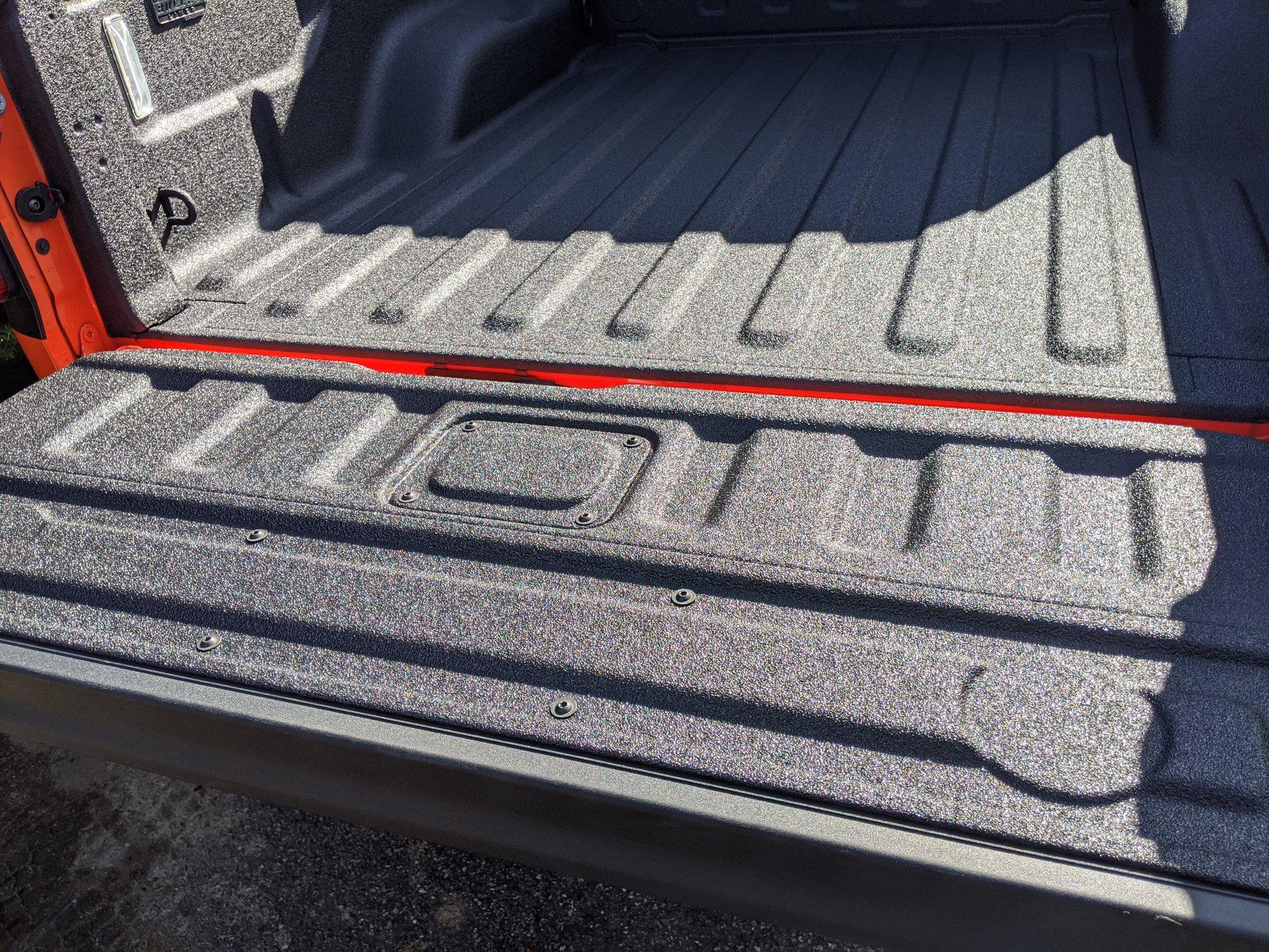 Jeep Gladiator Bed Liner IMG_20200228_131832