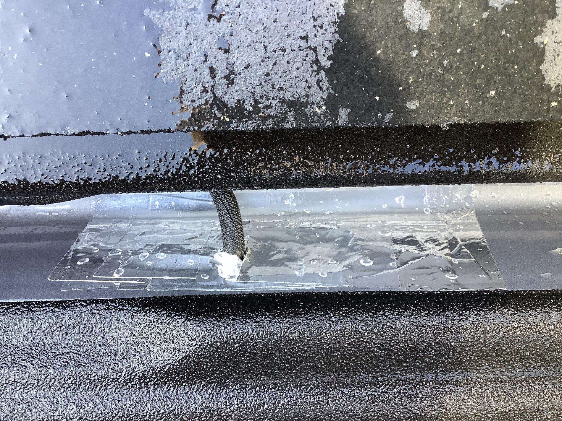 Jeep Gladiator Tail gate hole fix 5C2C869C-DEE8-45F2-B019-7BA3798DD048