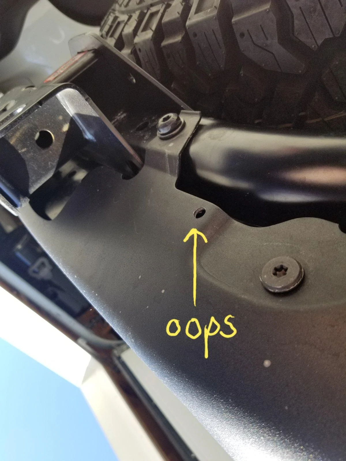 Jeep Gladiator Rigid LED Back up lighting - use of aux switches possible? 20200304_204556