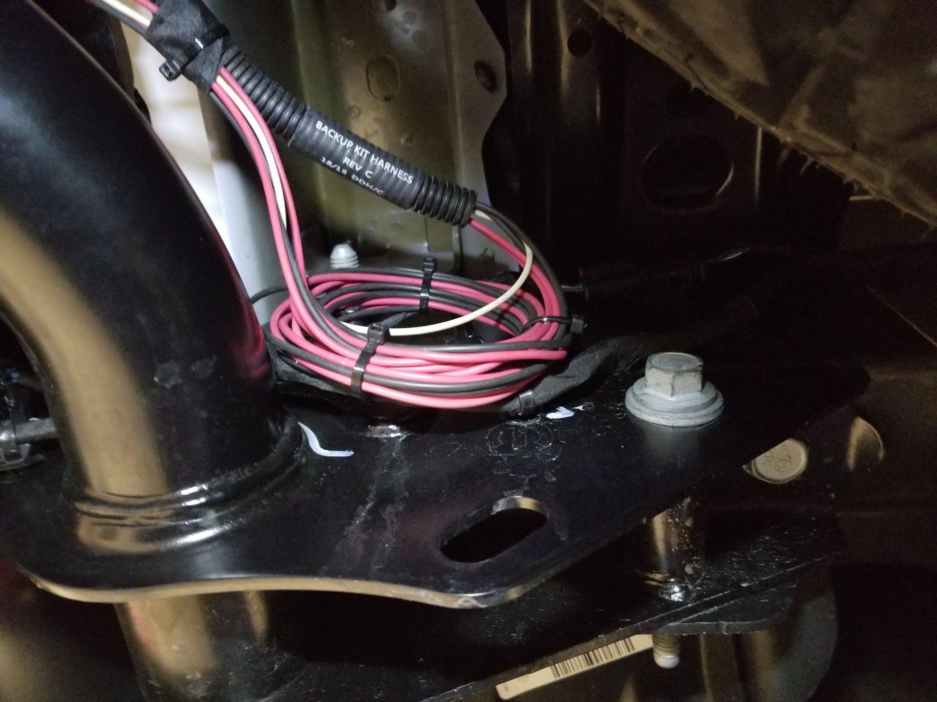 Jeep Gladiator Rigid LED Back up lighting - use of aux switches possible? 20200302_190147
