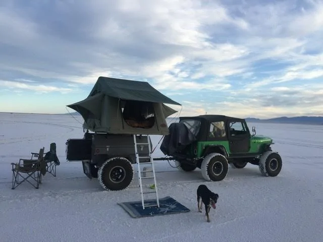 Jeep Gladiator Adventure trailer for sale 7K OBO 73D4307A-02B9-4E18-BE51-C543BB3FB1D6