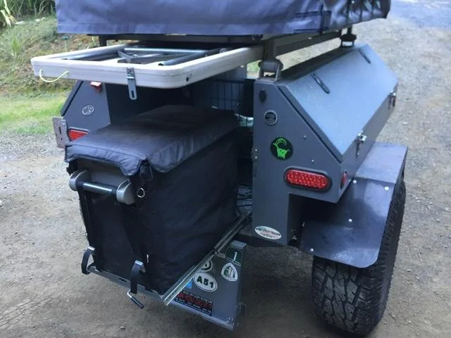 Jeep Gladiator Adventure trailer for sale 7K OBO CD22AF1E-DA00-4840-B7A6-8F16B7D87CFC