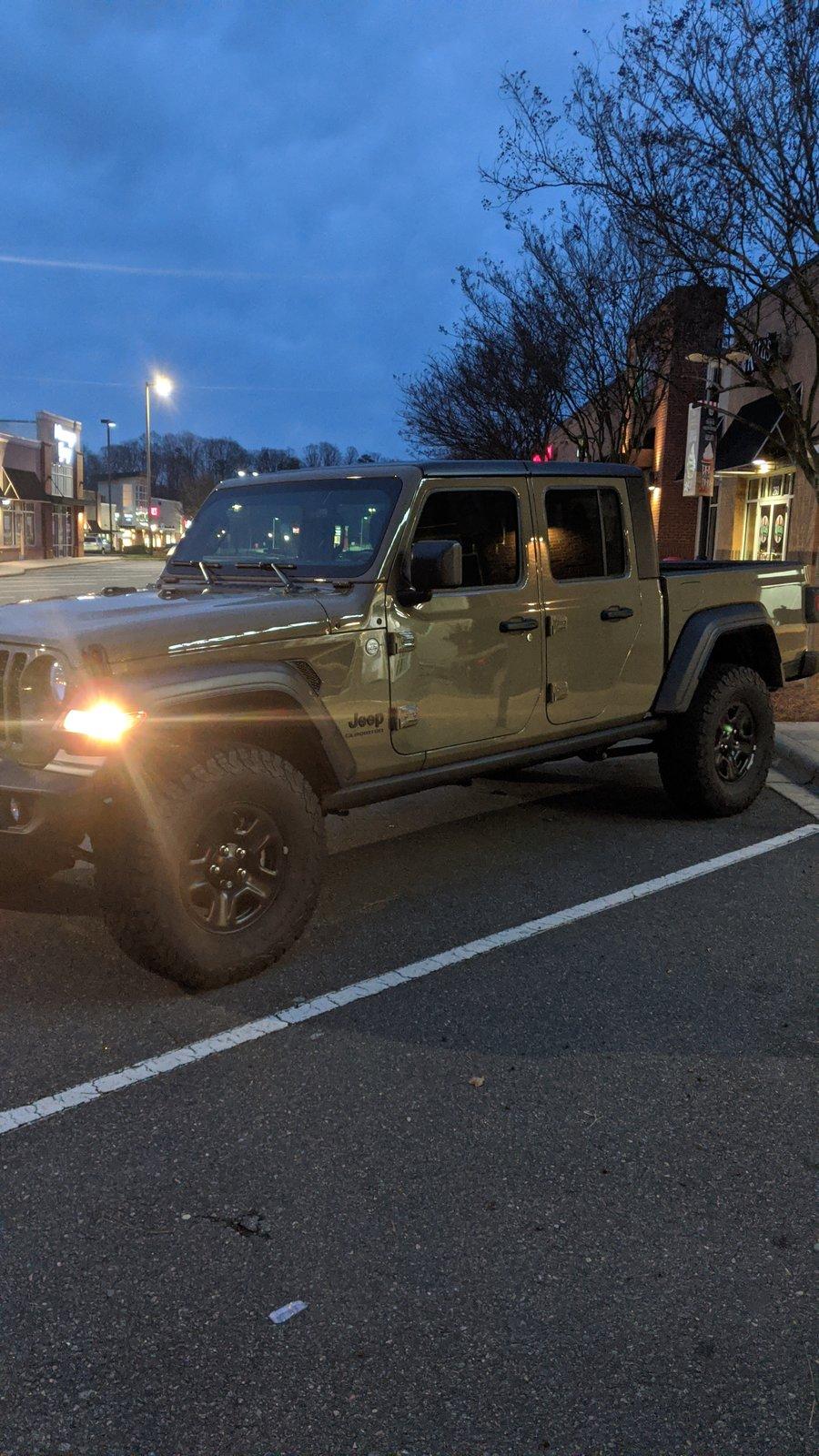 Jeep Gladiator Took Delivery of Your JT? Sign in Here! MVIMG_20200305_063238