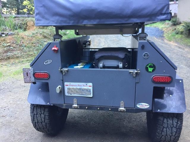 Jeep Gladiator Adventure trailer for sale 7K OBO BD6AE7BE-DDFF-4CEA-AF15-D79CD2991C2A