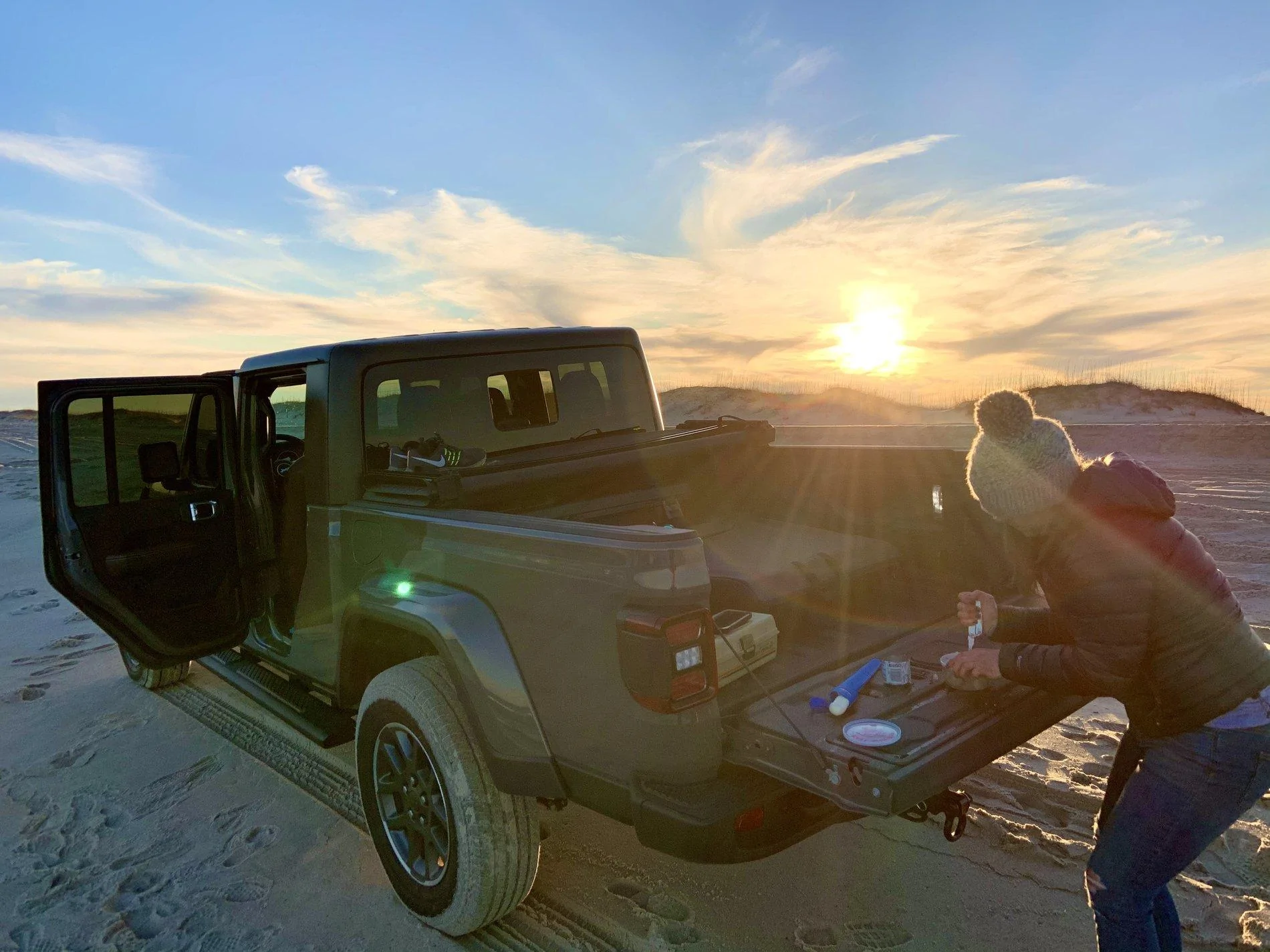 Jeep Gladiator STING GRAY Gladiator JT Club D3180CBA-DEBF-4B4C-A922-C7D3888D439A