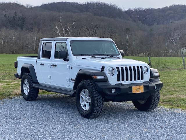 Jeep Gladiator BRIGHT WHITE Gladiator JT Club gladiator_02