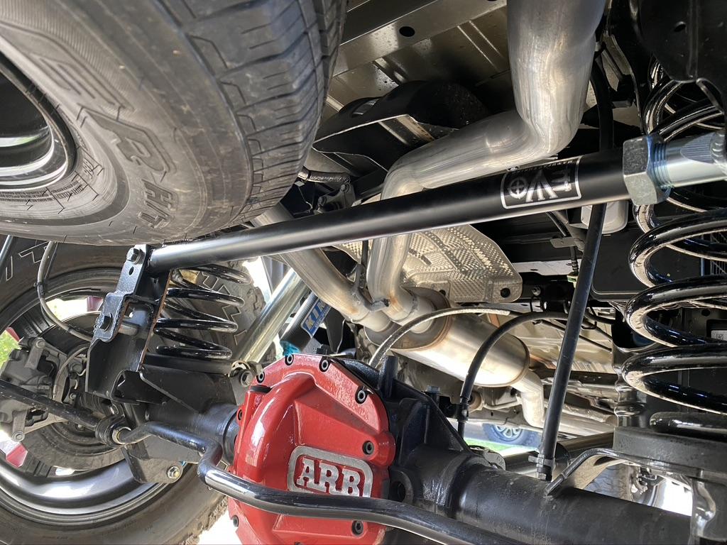 Jeep Gladiator What did you do TO your Gladiator today? [ADMIN WARNING: NO POLITICS, NO GUN TALK] 13518237-D0C4-4192-93C8-A645E390A76D_1_105_c