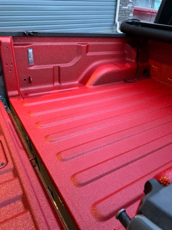 Jeep Gladiator New Line-X Bedliner bedliner 2