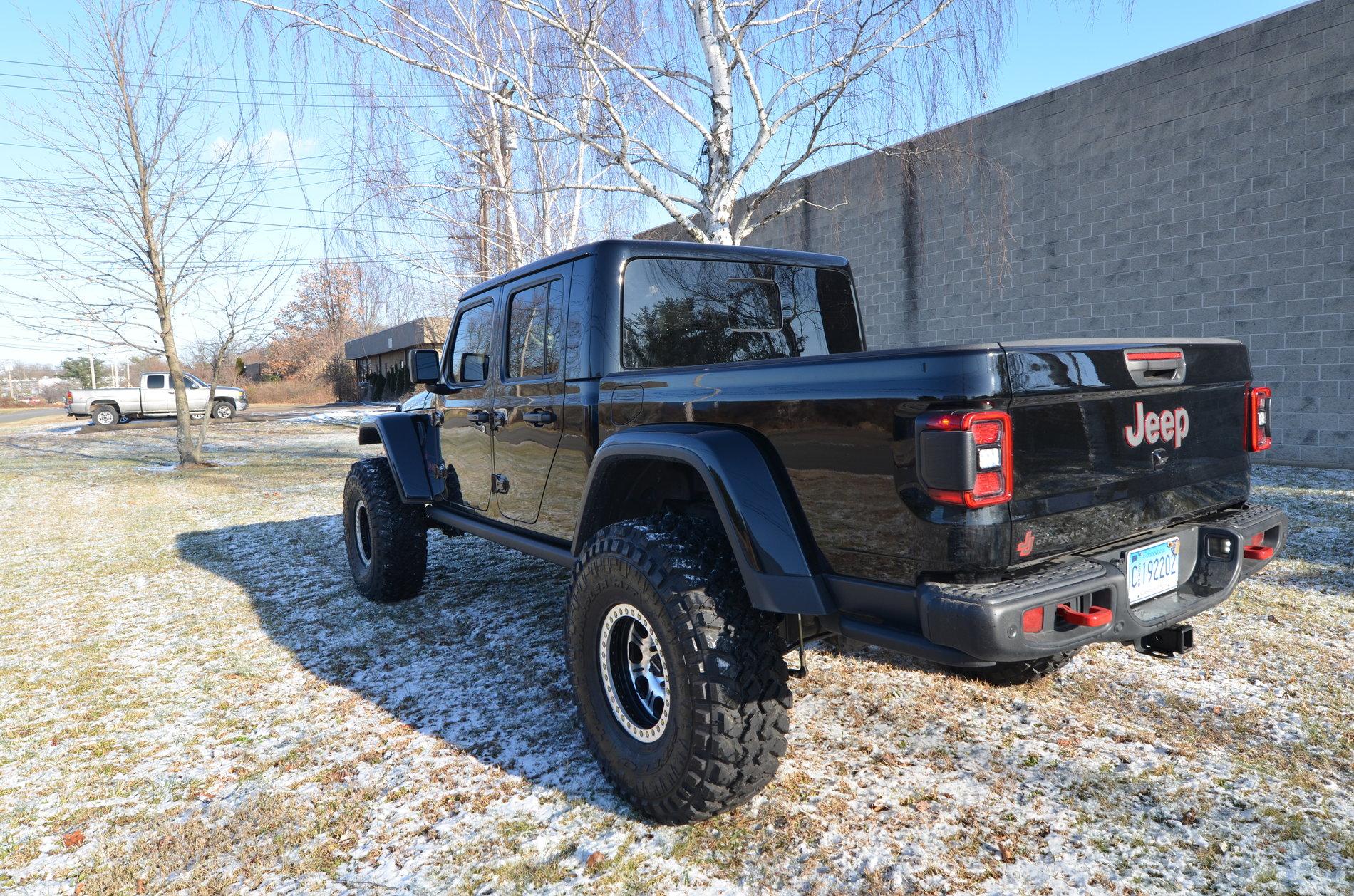 Jeep Gladiator Lets see all those Gladiators with lifts and bigger tires! DSC_0659.JPG