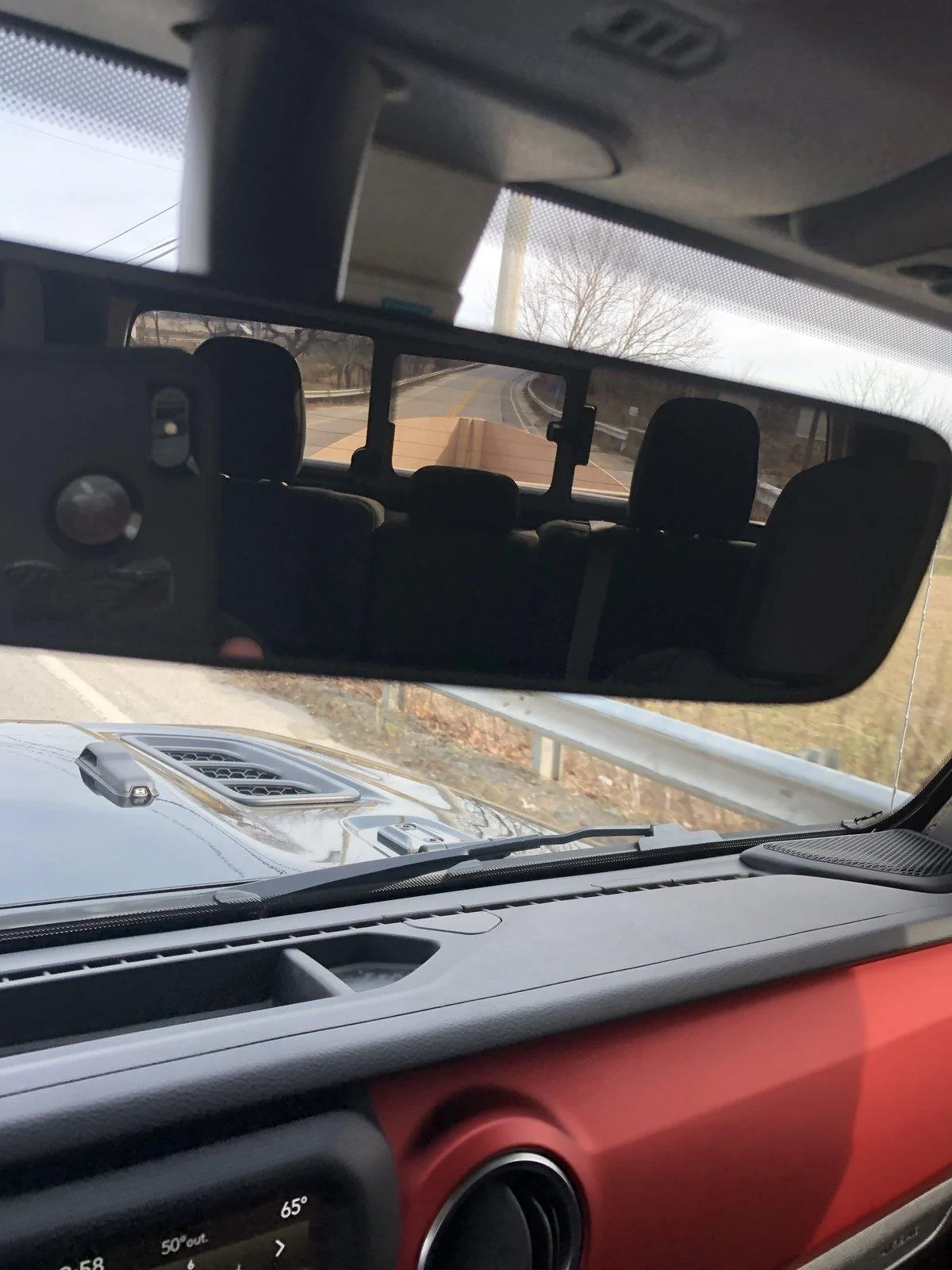 Jeep Gladiator What did you do WITH your Gladiator today? 72A84391-81C4-45FA-9F4E-7AAE5AB8DC26