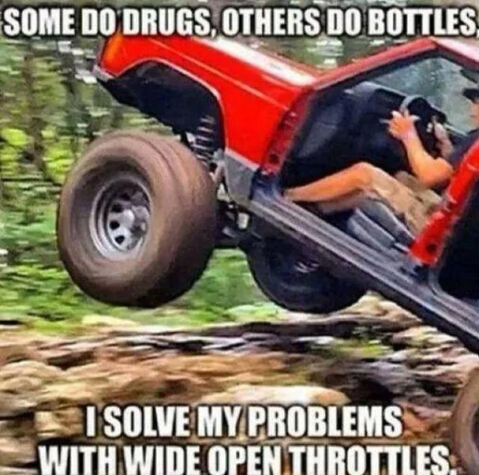 Jeep Gladiator GLADIATOR FORUM ADDICTION jeep-memes-5