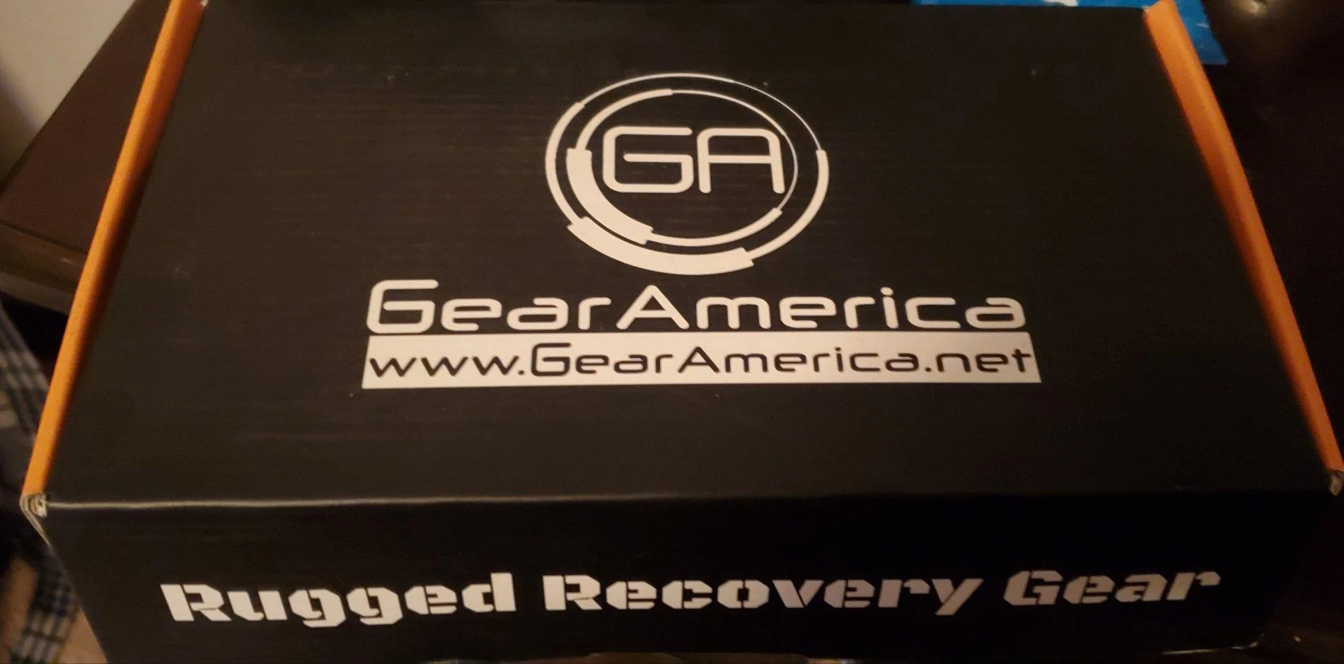 Jeep Gladiator Recovery gear in jt. 20200305_214907