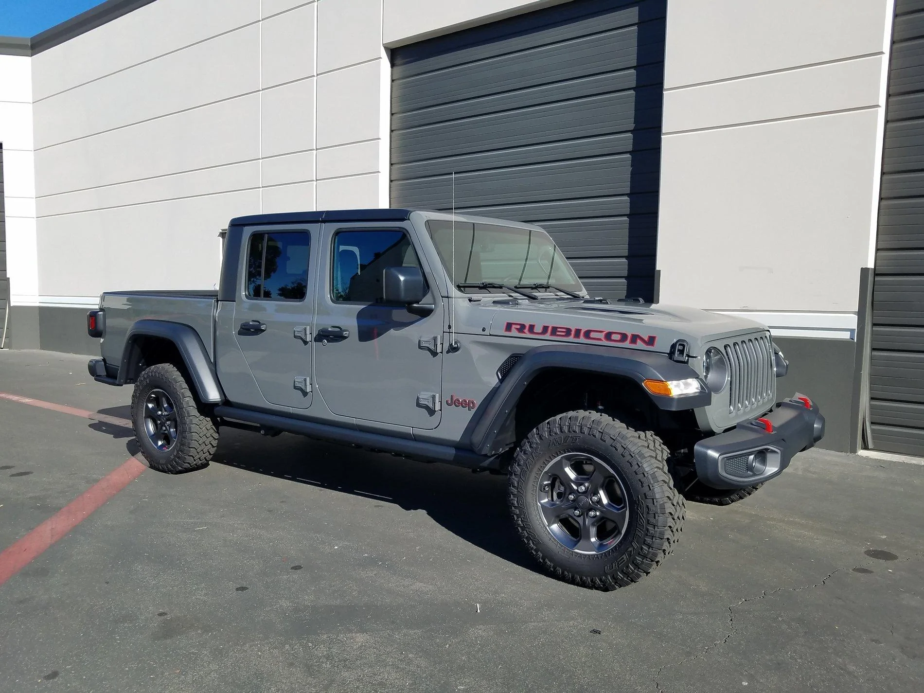 Jeep Gladiator ROLl CALL- How many have you owned? 20191220_102600[1]