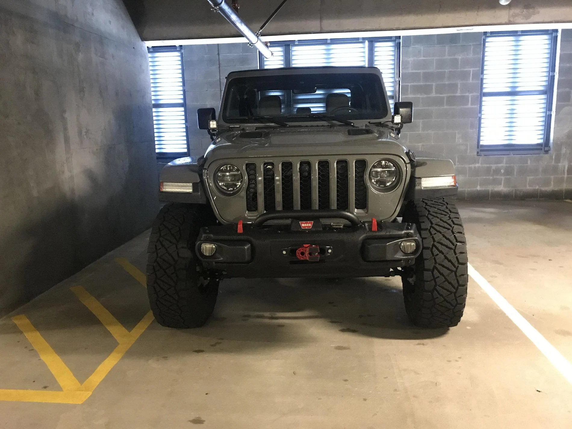 Jeep Gladiator What did you do TO your Gladiator today? [ADMIN WARNING: NO POLITICS, NO GUN TALK] unndamed