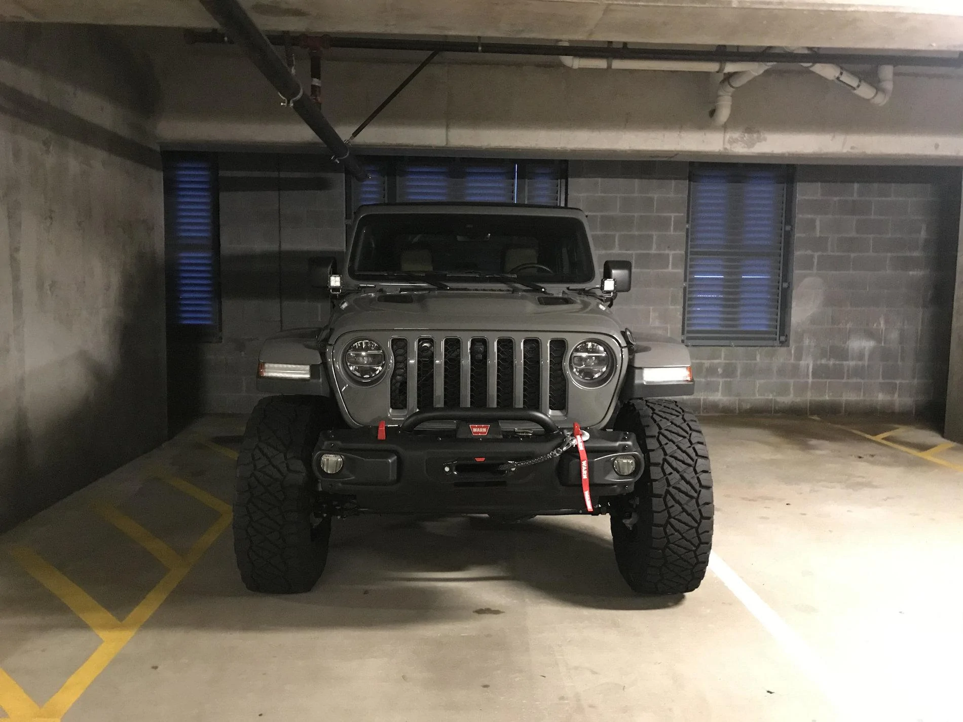Jeep Gladiator What did you do TO your Gladiator today? [ADMIN WARNING: NO POLITICS, NO GUN TALK] unnamed