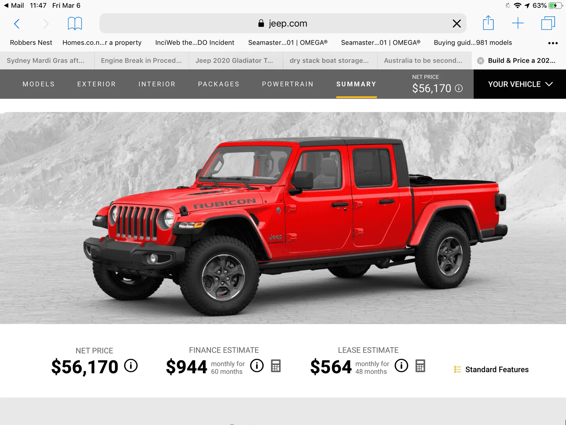 Jeep Gladiator Australia to be second largest Gladiator market 239DCDF0-BC9A-47A9-B69E-4D75FBCCBD92