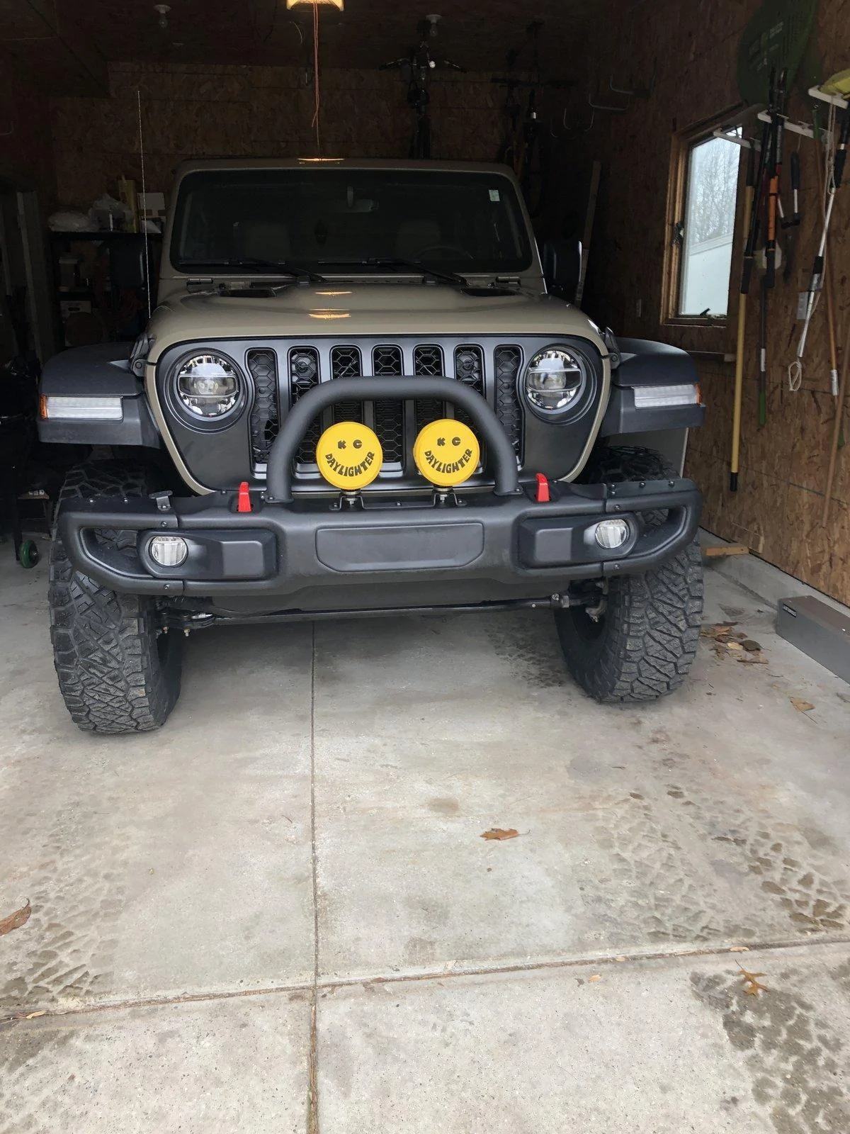 Jeep Gladiator What did you do TO your Gladiator today? [ADMIN WARNING: NO POLITICS, NO GUN TALK] 59890060726__34D9DA84-A9A2-43D9-A291-565BB28302C8