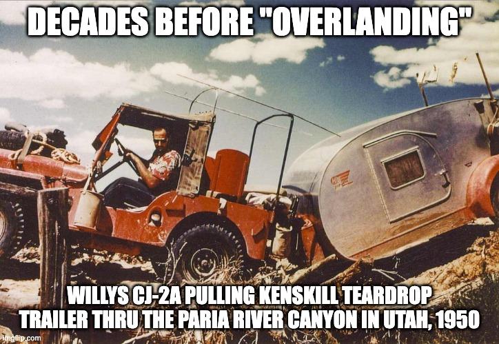 Jeep Gladiator BO: Before Overlanding 3roic7