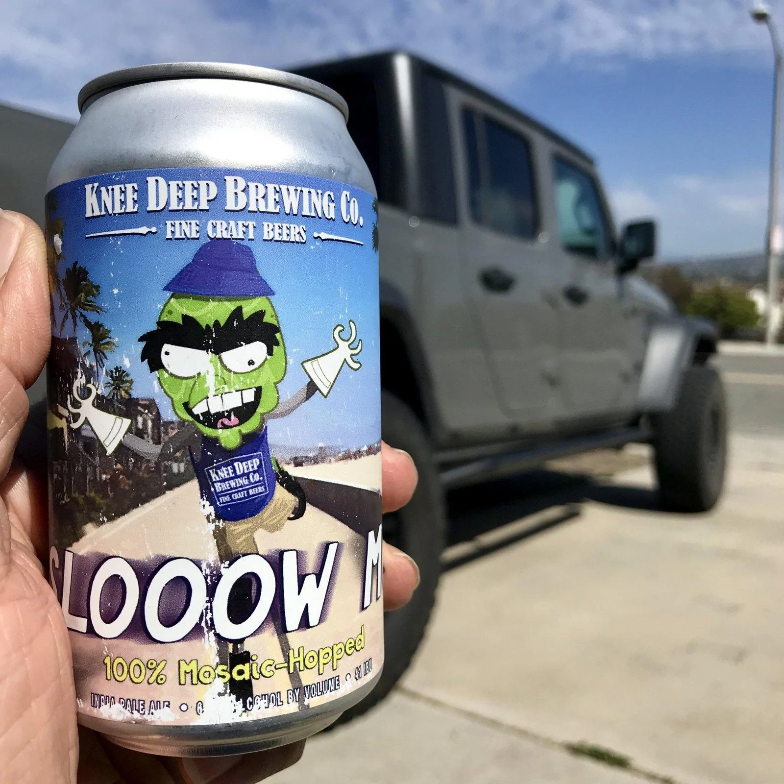 Jeep Gladiator Whatcha Sippin On? 27E9A4A9-89B9-4EC5-AC3B-3F7CDAB19018