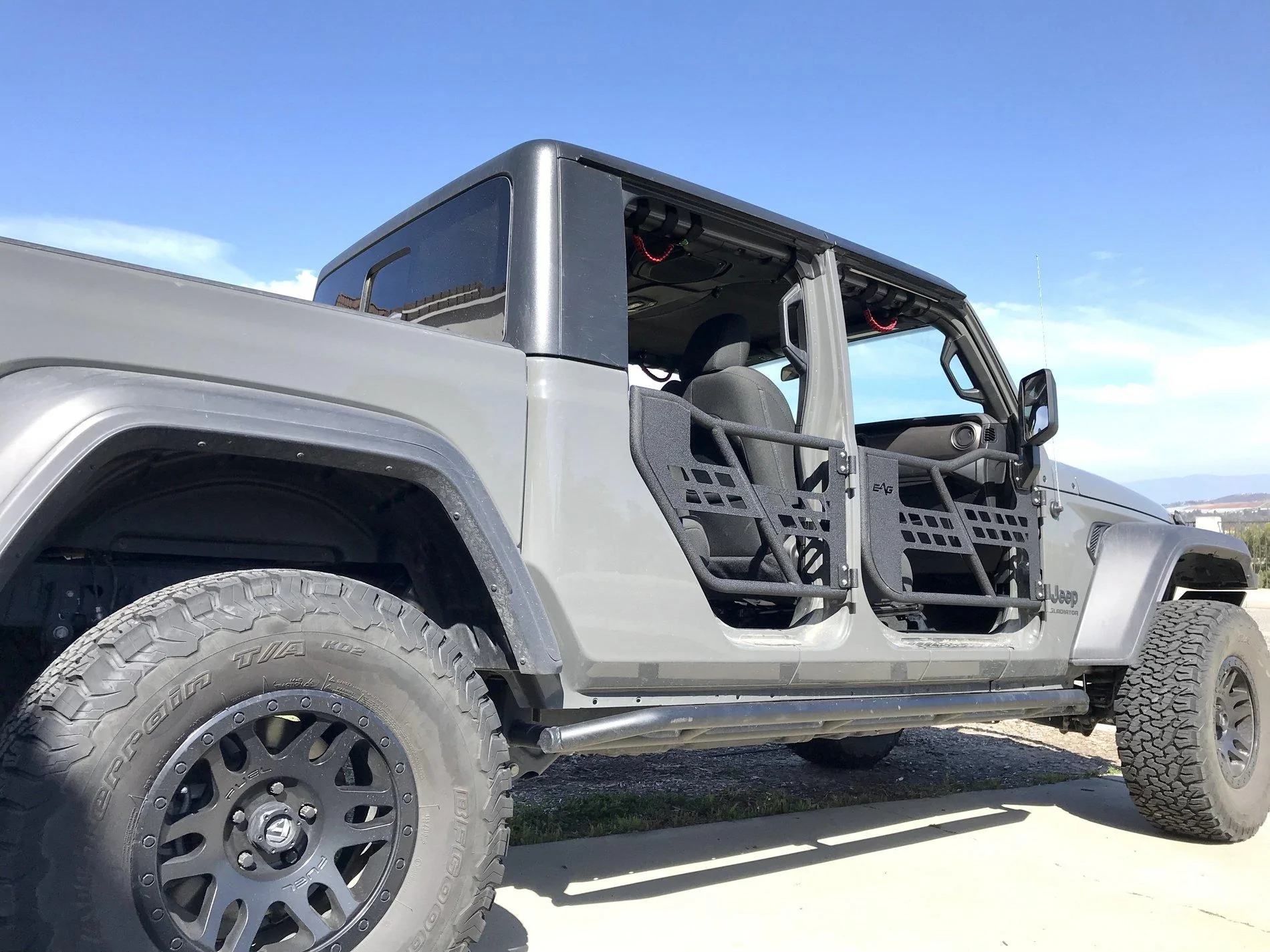 Jeep Gladiator What did you do TO your Gladiator today? [ADMIN WARNING: NO POLITICS, NO GUN TALK] F49CE2F4-2B55-4BC3-8607-3015B254E10A