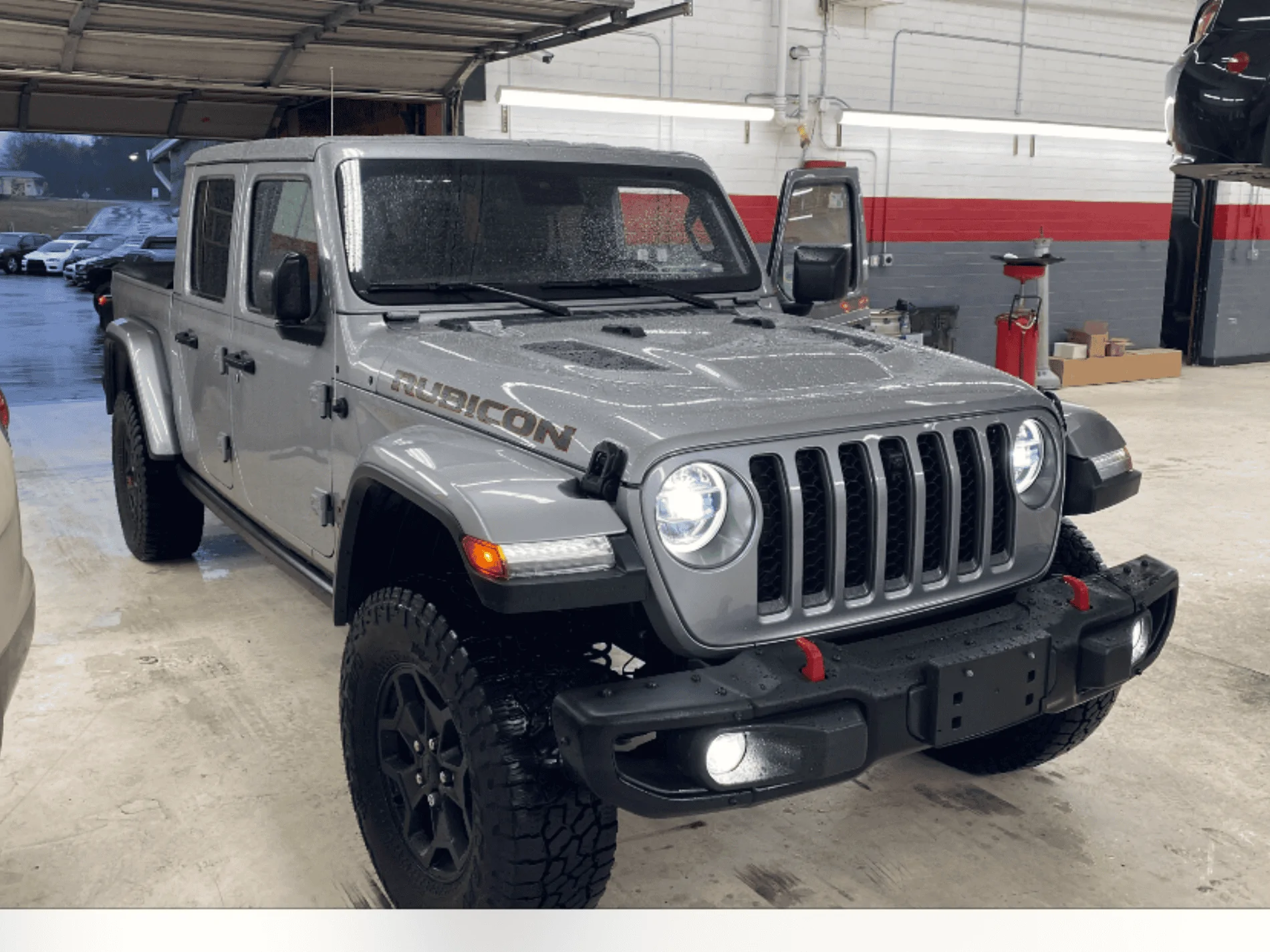 Jeep Gladiator Took Delivery of Your JT? Sign in Here! E600F95F-B992-4E21-8981-F3F26A5EBB6D