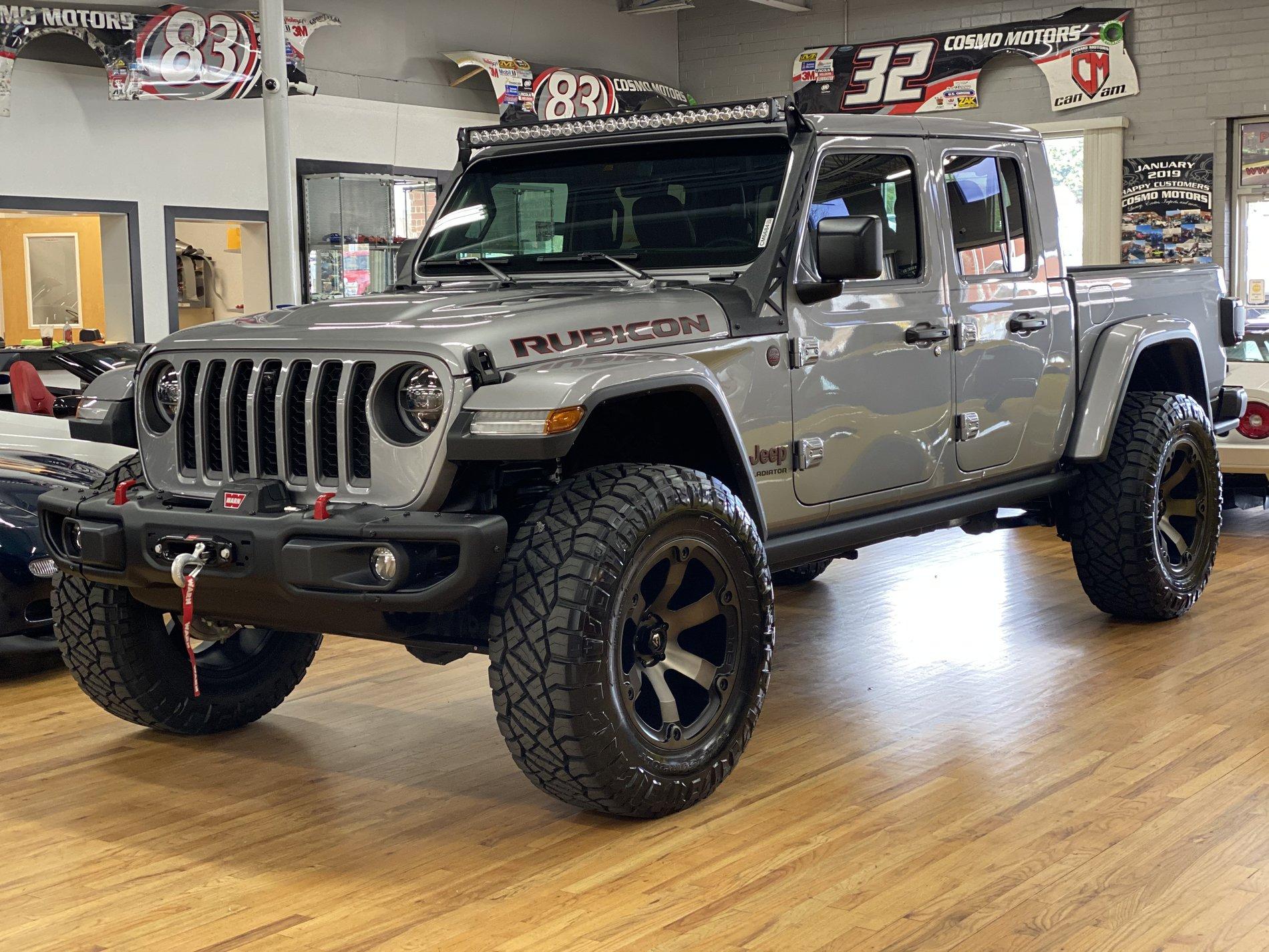 Jeep Gladiator Took Delivery of Your JT? Sign in Here! 12ADB7A2-6CD5-41D6-9AC6-3252F1C7CE65