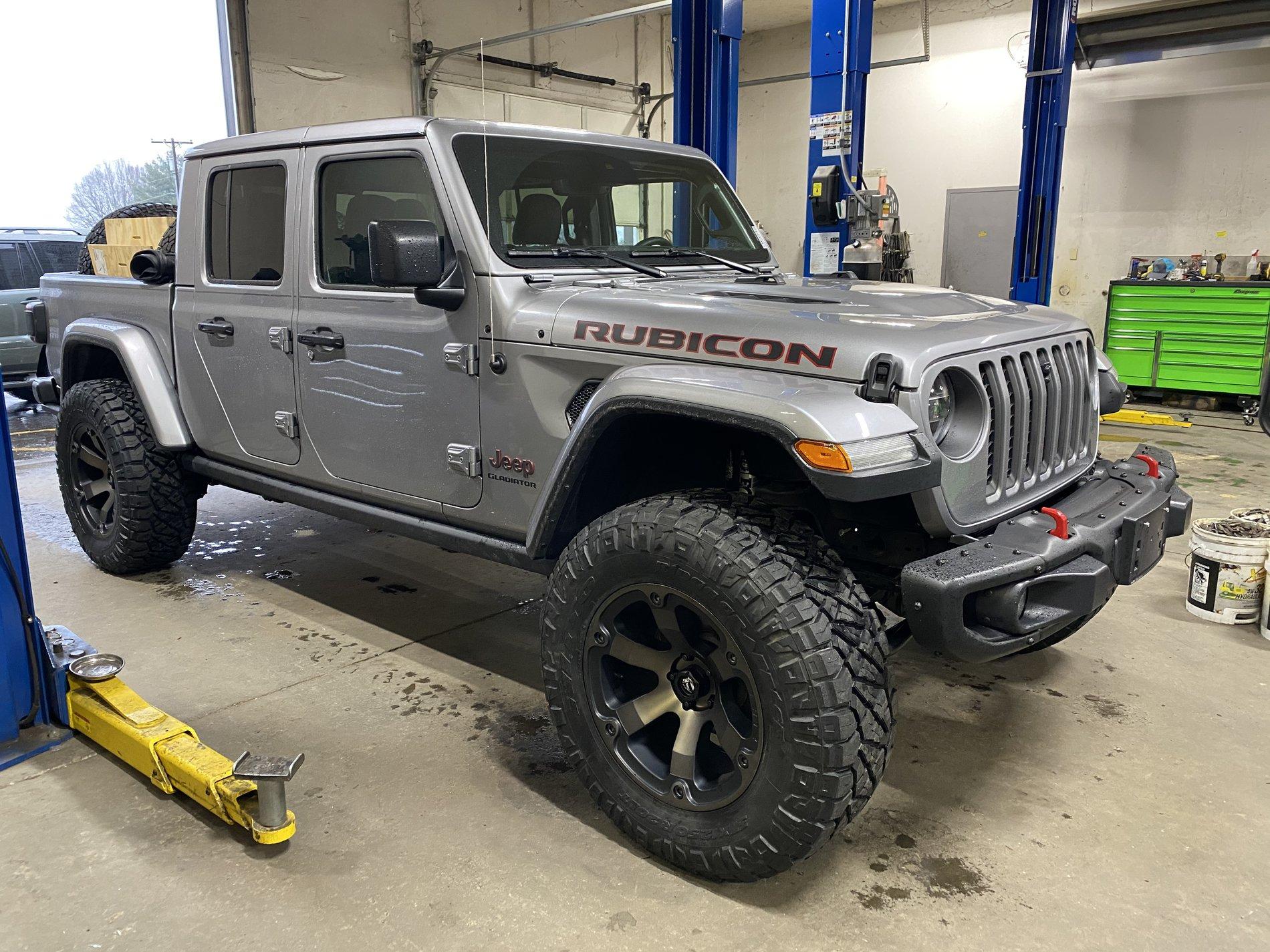 Jeep Gladiator Took Delivery of Your JT? Sign in Here! A443F058-138C-4922-90E2-886B11E3B6A5